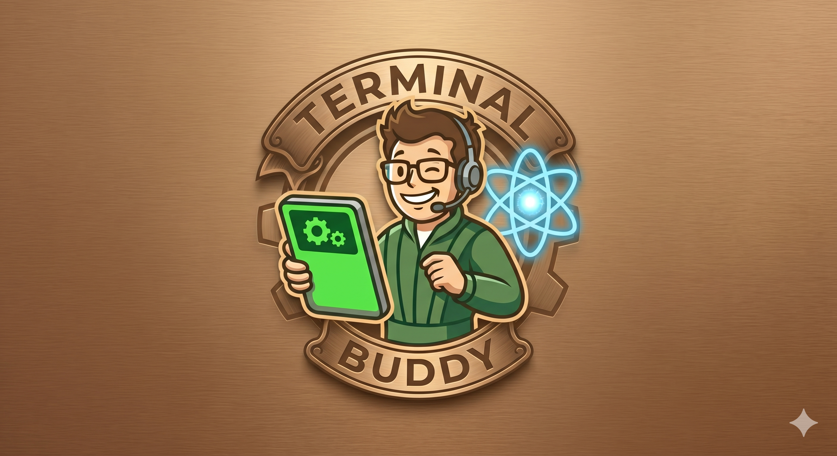 TerminalBuddy companion dashboard